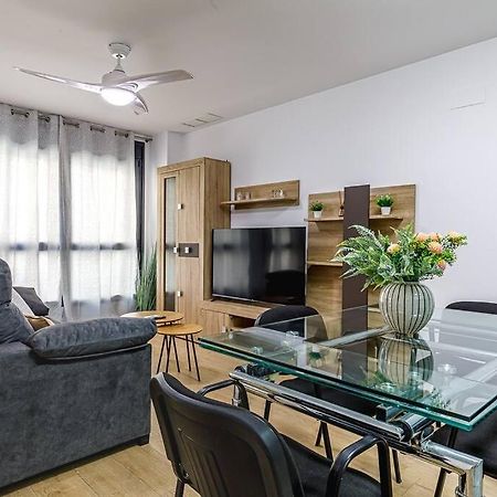 Apartmán Moderno Apartamento Con Ac En Lorenzo Casanova Alicante Exteriér fotografie