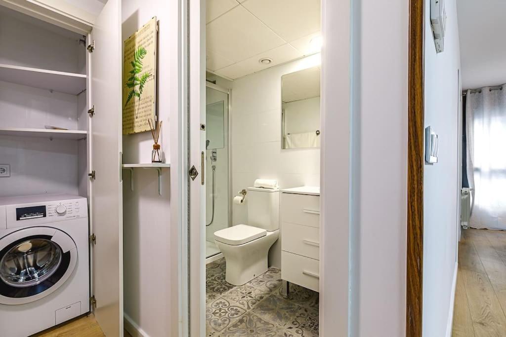 Apartmán Moderno Apartamento Con Ac En Lorenzo Casanova Alicante Exteriér fotografie