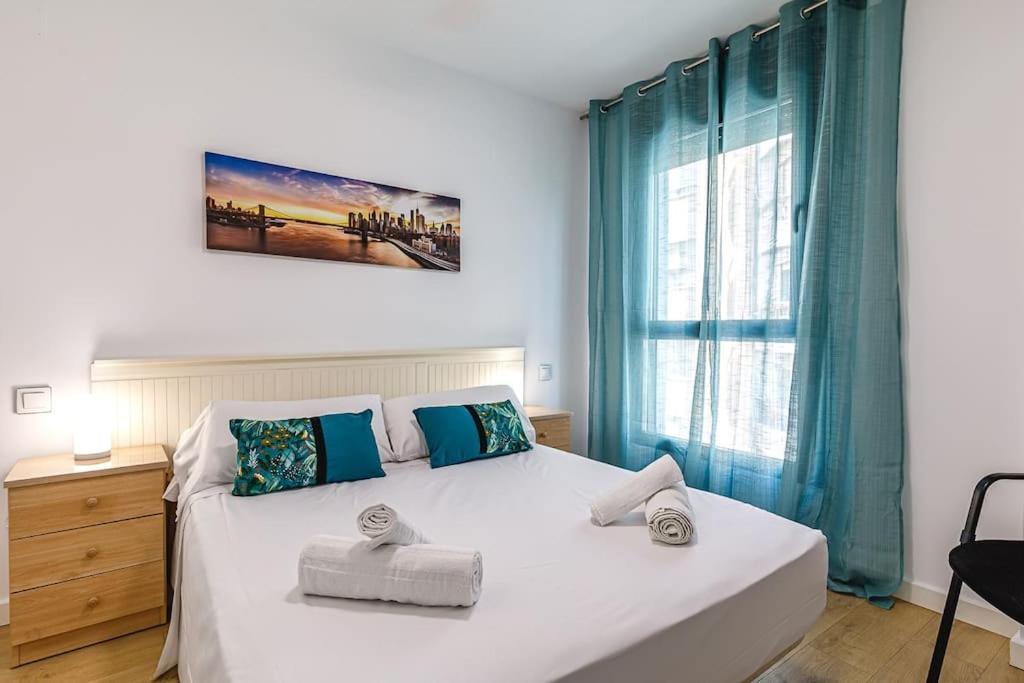 Apartmán Moderno Apartamento Con Ac En Lorenzo Casanova Alicante Exteriér fotografie
