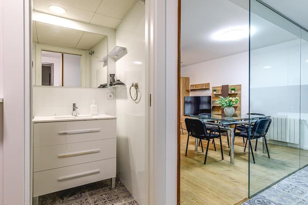 Apartmán Moderno Apartamento Con Ac En Lorenzo Casanova Alicante Exteriér fotografie