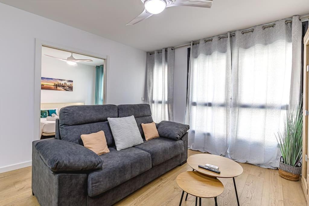 Apartmán Moderno Apartamento Con Ac En Lorenzo Casanova Alicante Exteriér fotografie