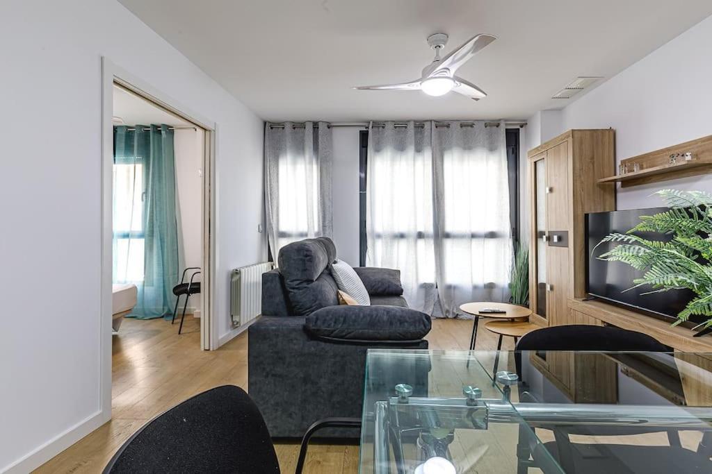 Apartmán Moderno Apartamento Con Ac En Lorenzo Casanova Alicante Exteriér fotografie