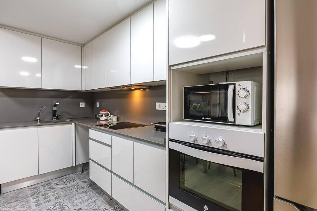 Apartmán Moderno Apartamento Con Ac En Lorenzo Casanova Alicante Exteriér fotografie